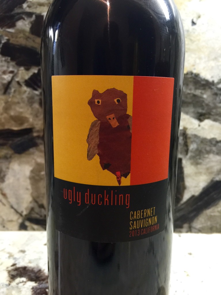 2013 Ugly Duckling Cabernet Sauvignon