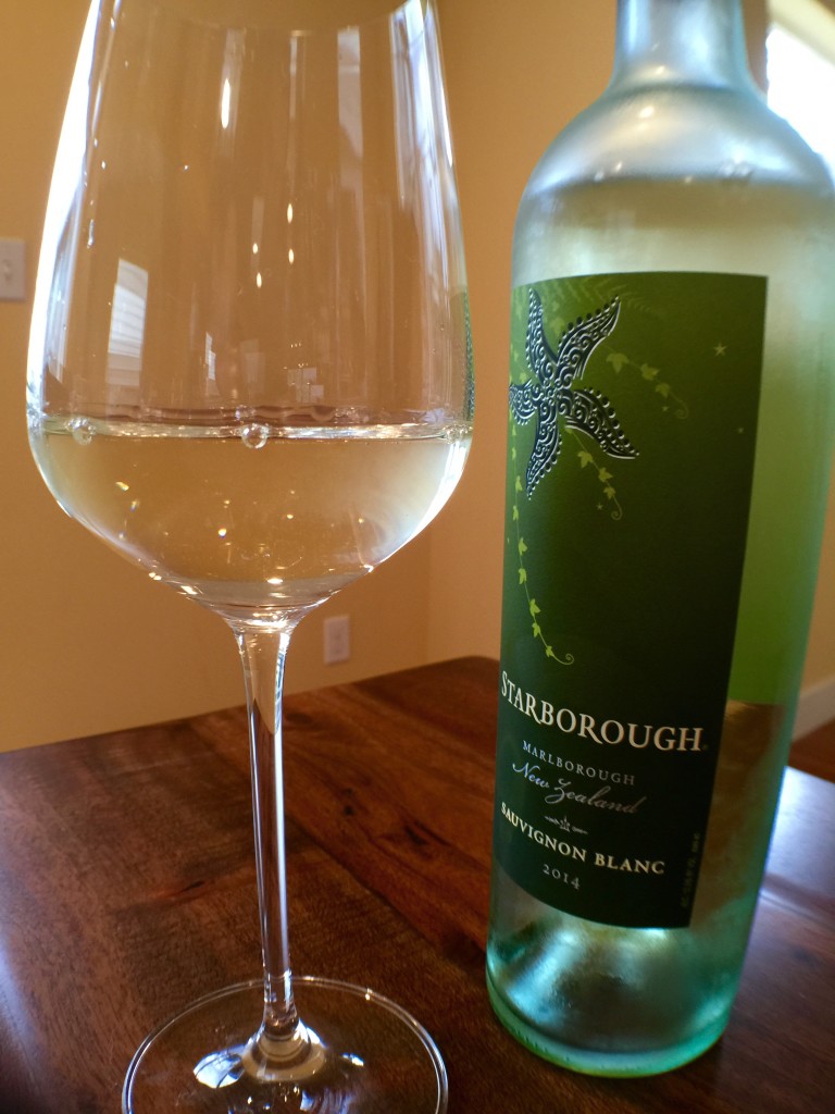 2014 Starborough Sauvignon Blanc