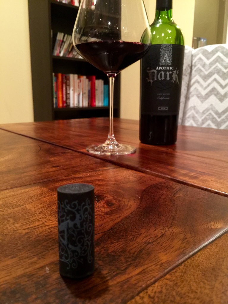 Apothic Dark Cork 2014