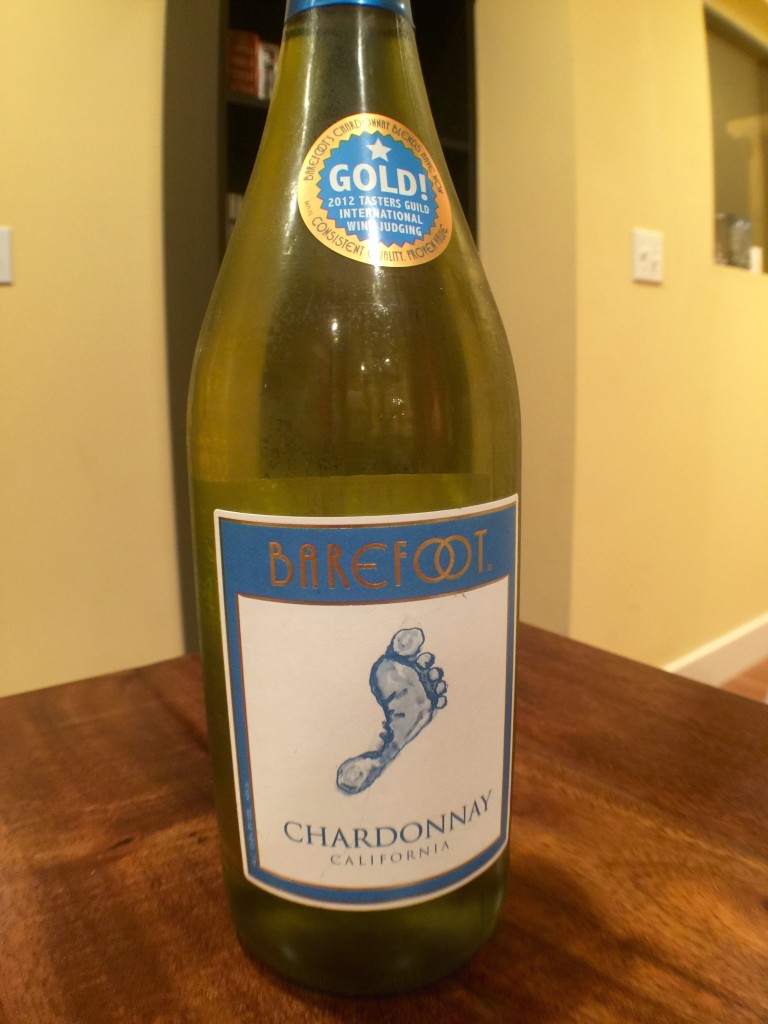 Barefoot Chardonnay