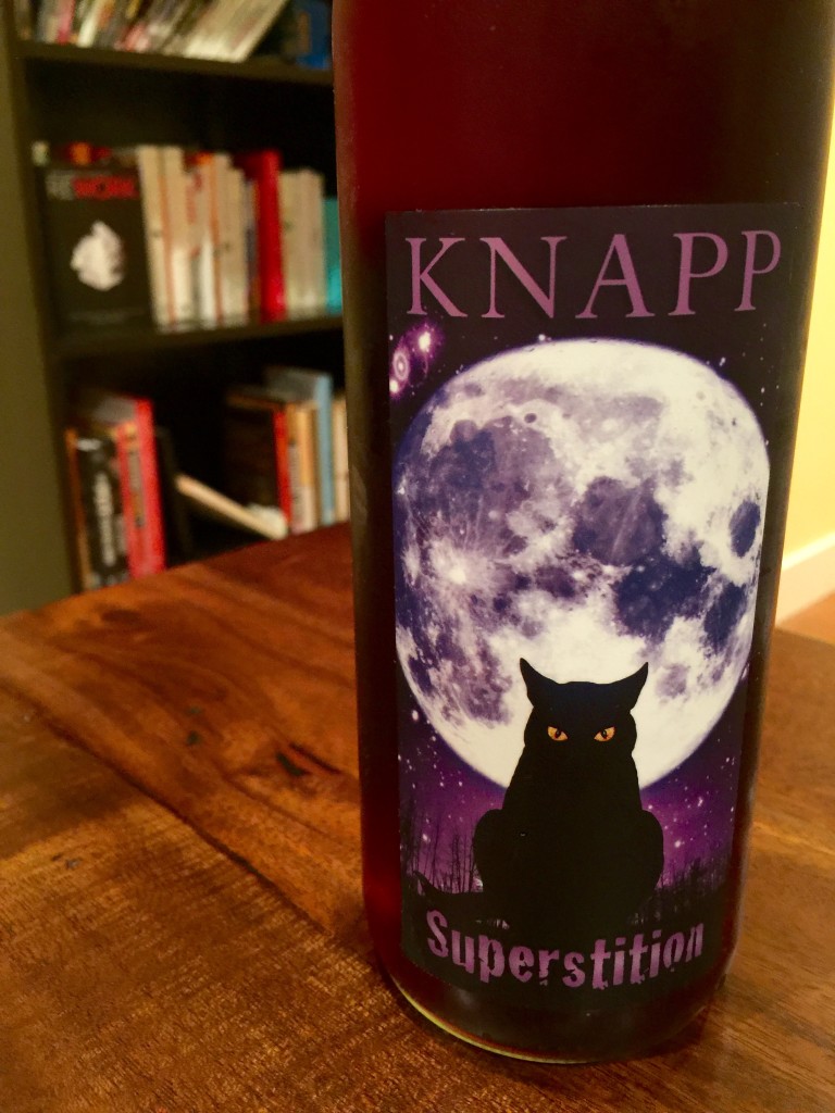 Knapp Superstition