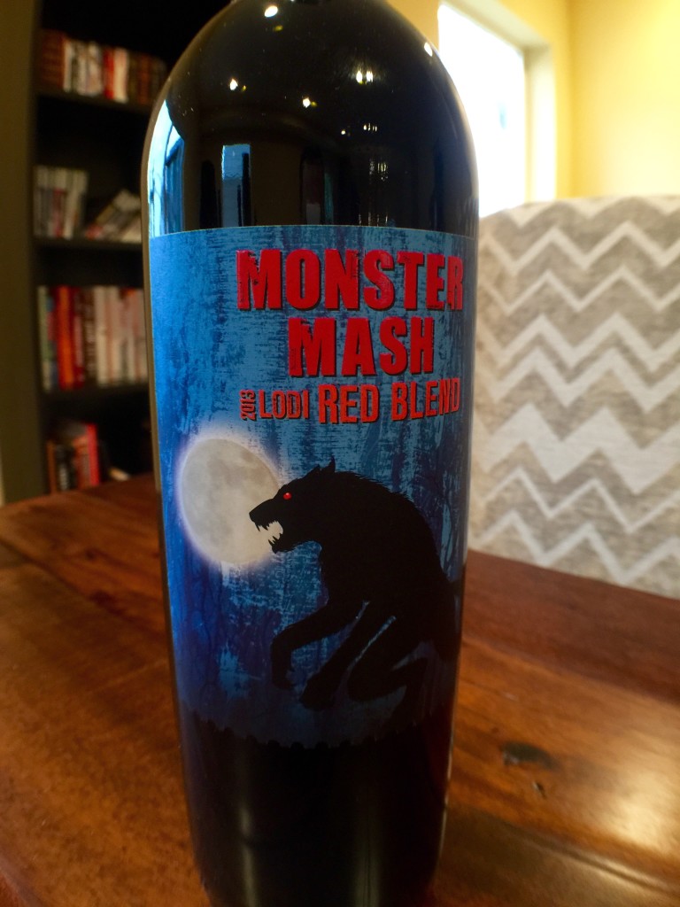 Monster Mash Red Blend 2013
