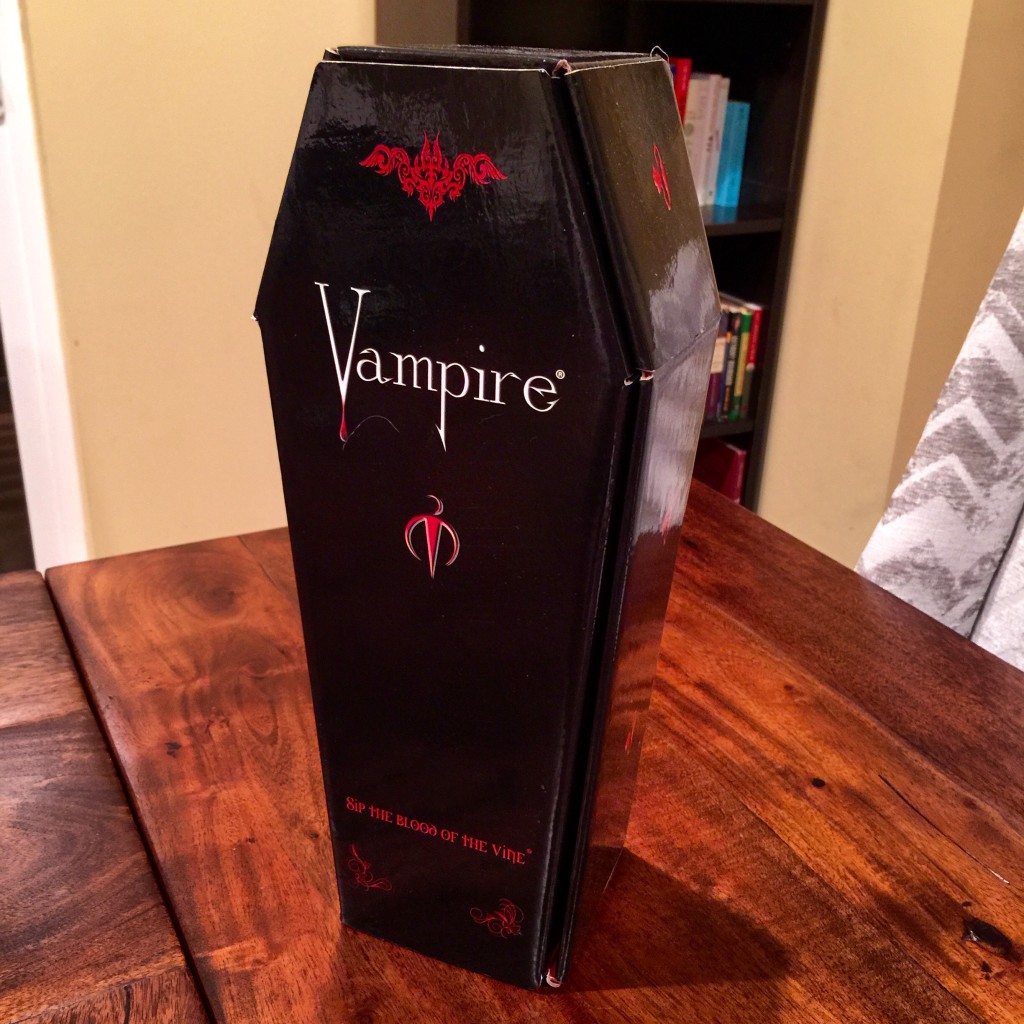 Vampire Red Winemaker's Blend 2013
