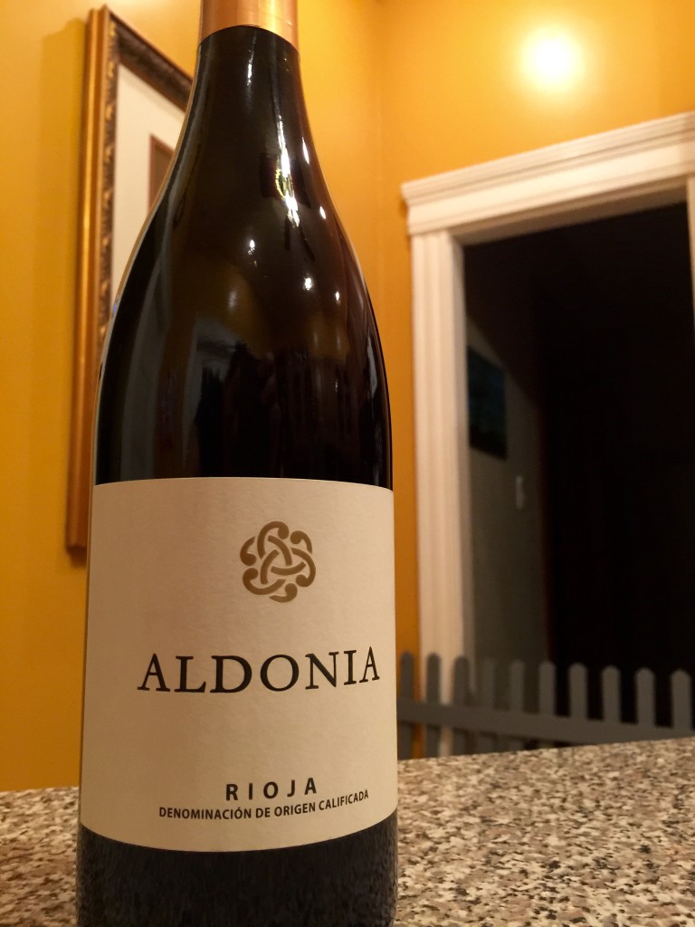 Aldonia Rioja 2011