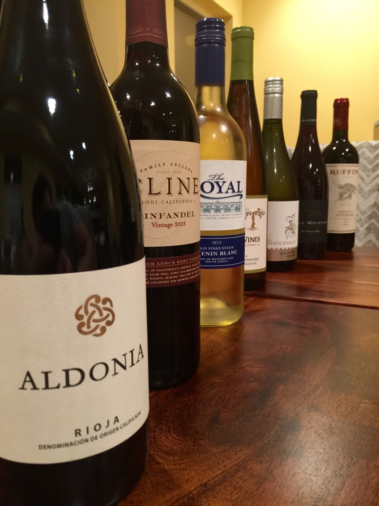 Best Wines for Thanksgiving 2015