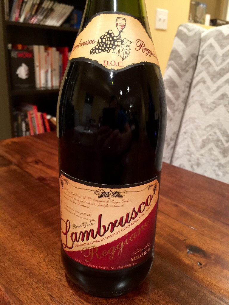 Mederfil Lambrusco Reggiano