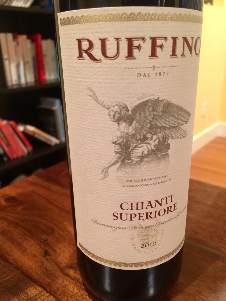 Ruffino Chianti Superiore 2012