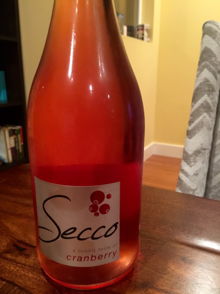 Secco Cranberry