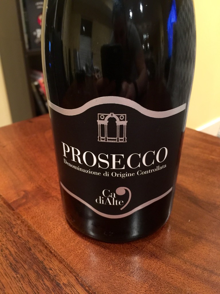 Ca di Alte Prosecco