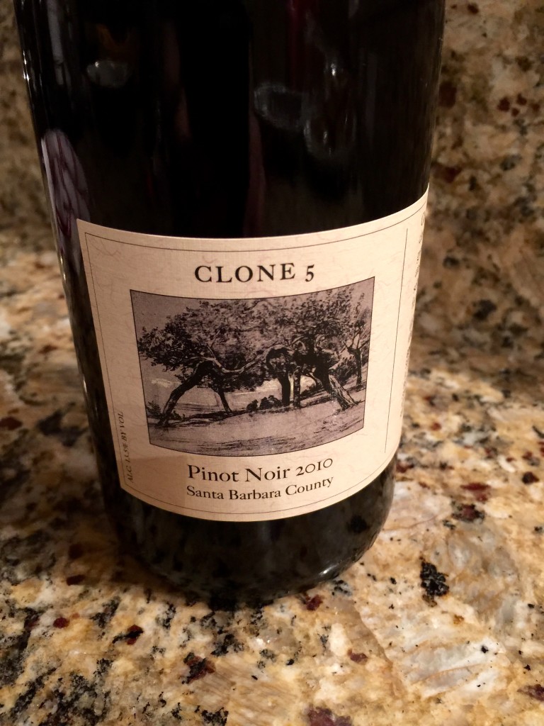 Clone 5 Pinot Noir