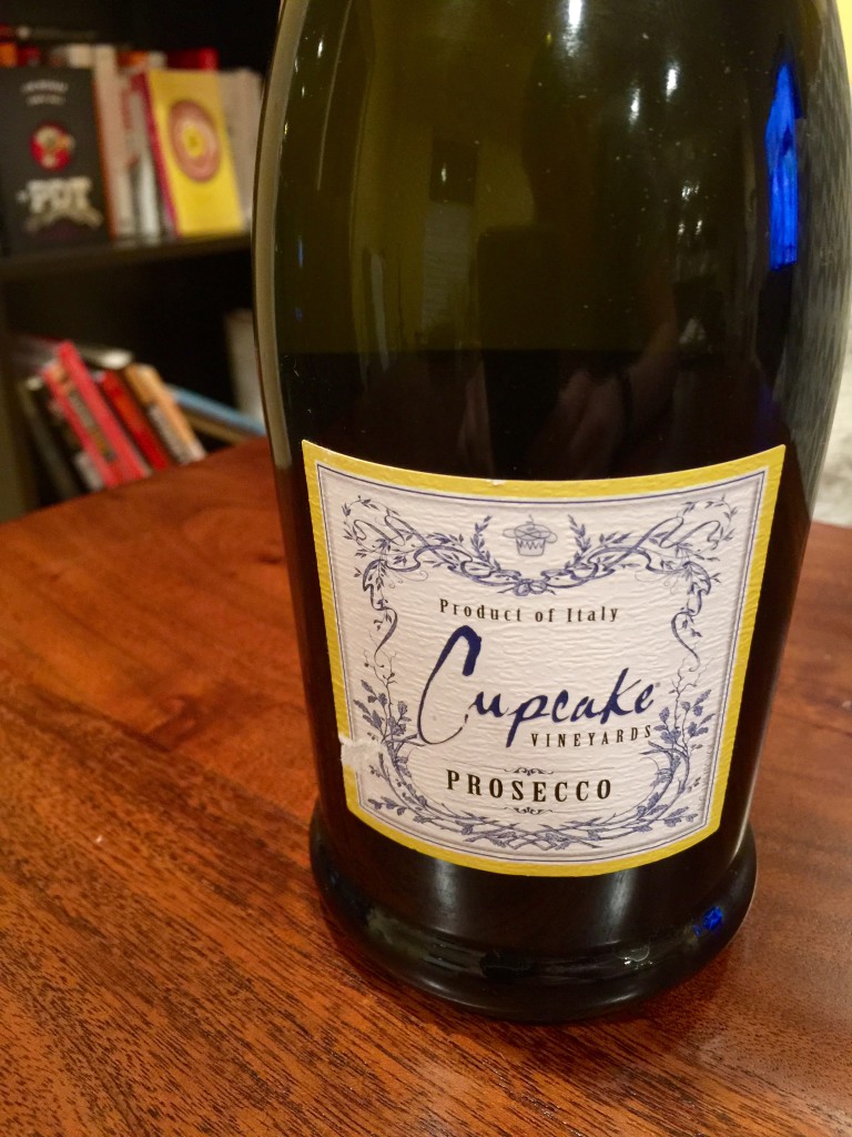 Cupcake Prosecco