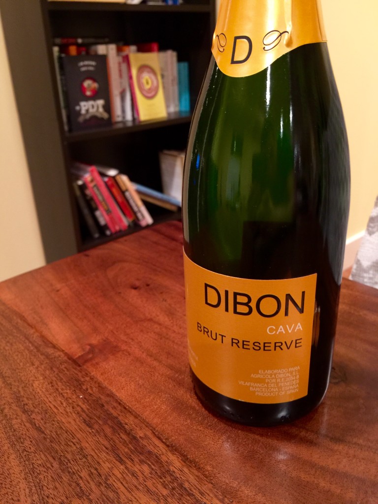 Dibon Brut Cava Reserve