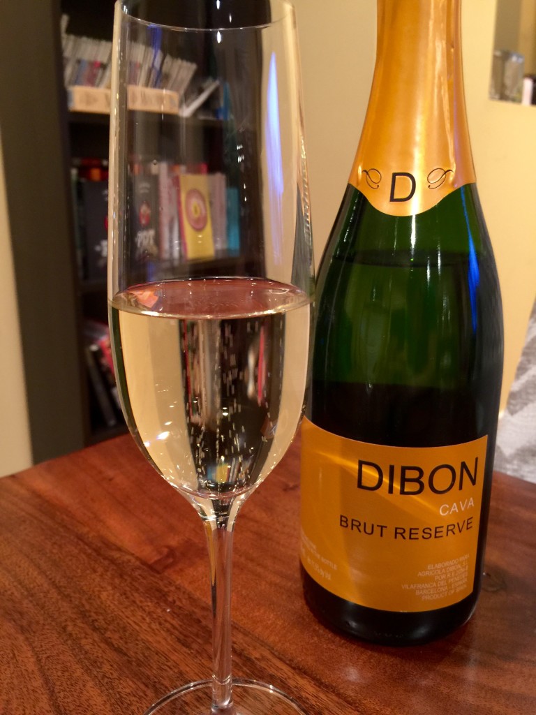 Dibon Brut Cava Reserve Pour