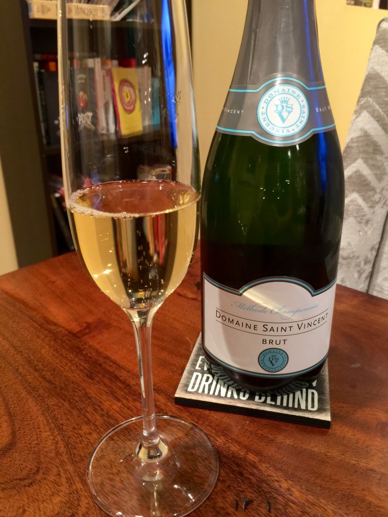 Domaine Saint Vincent Brut Pour