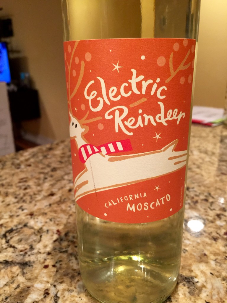 Electric Reindeer Moscato