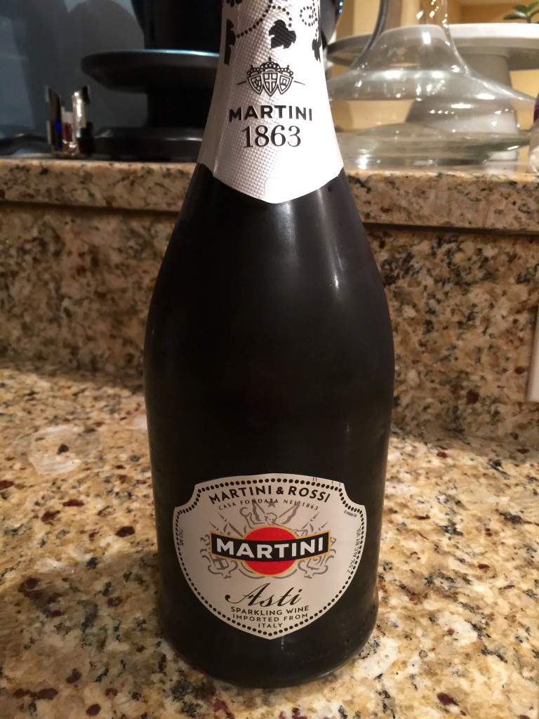 Martini & Rossi Asti Spumante