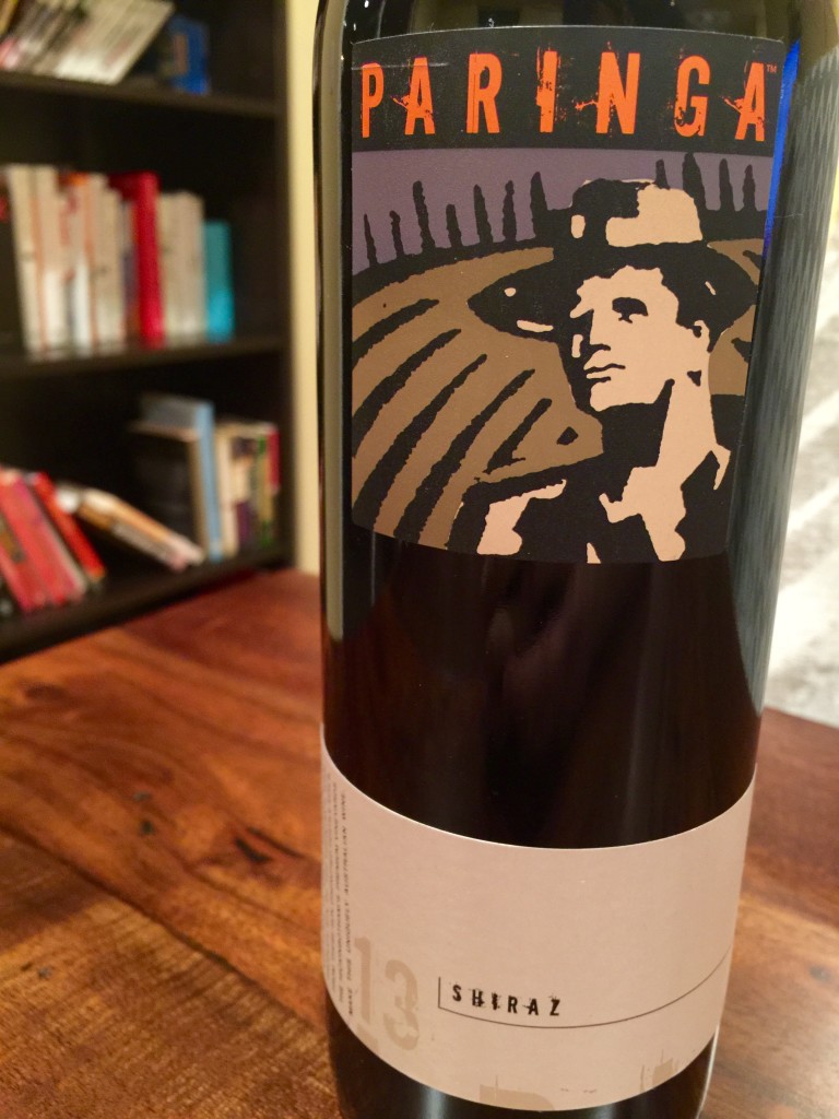 Paringa Shiraz 2013