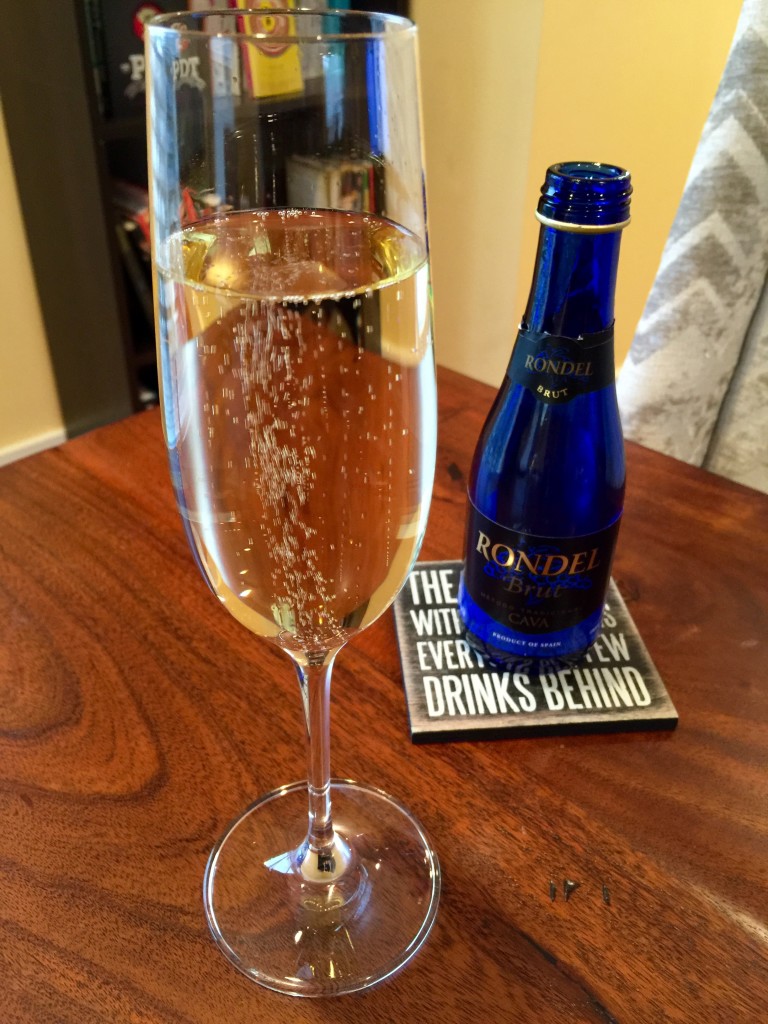 Rondel Brut Cava Pour