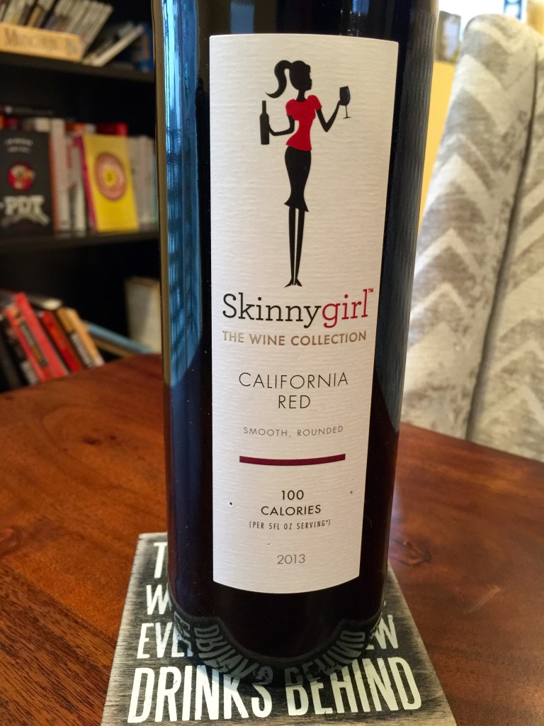 Skinnygirl California Red 2013