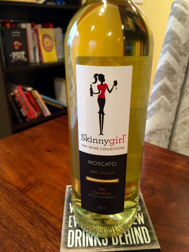 Skinnygirl Moscato 2013