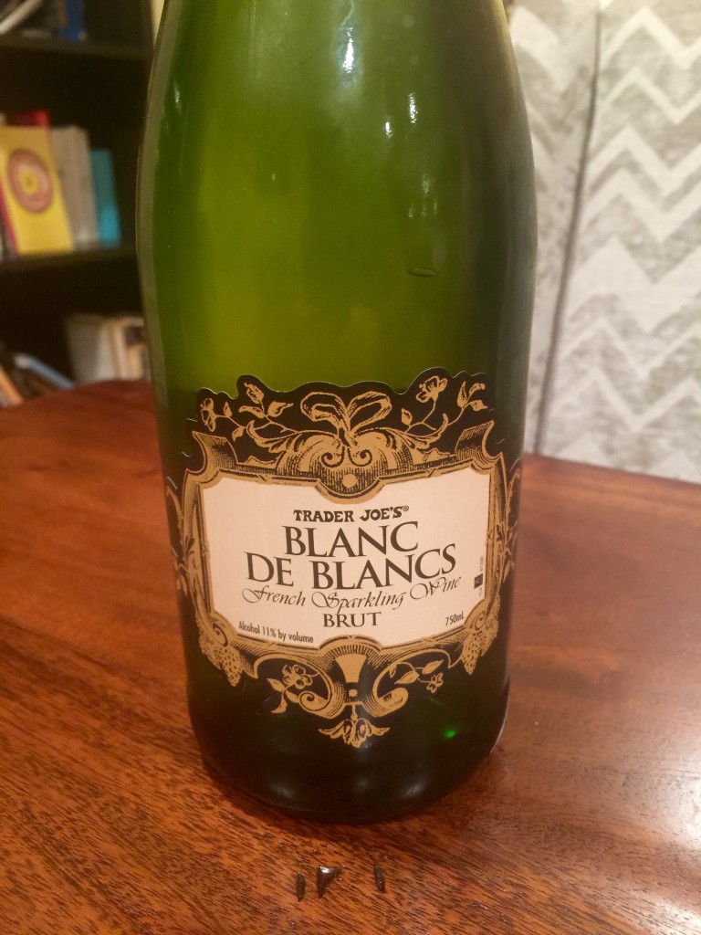 Trader Joe's Blanc de Blancs Brut