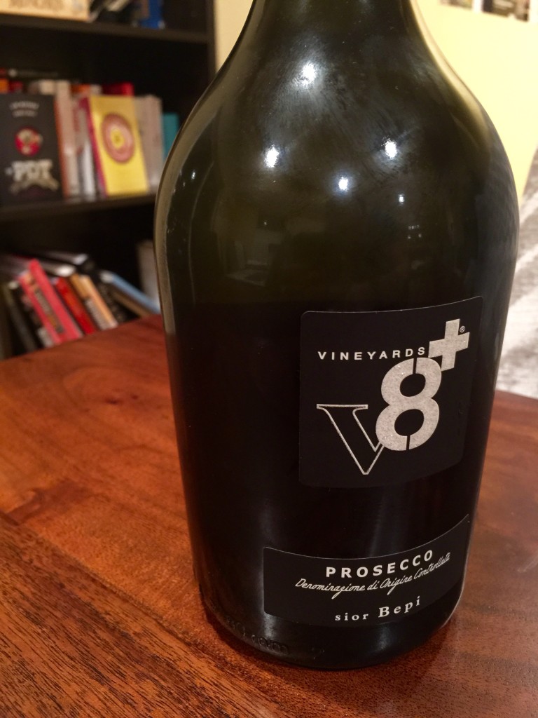 V8+ Prosecco