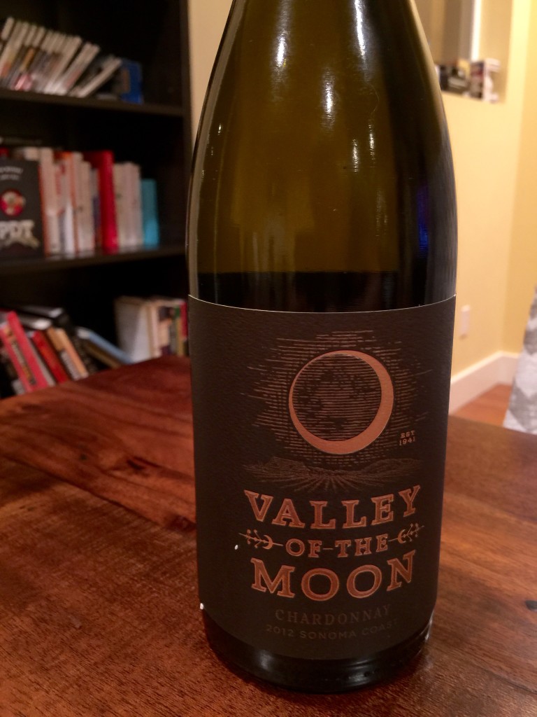 Valley Of The Moon Chardonnay 2012