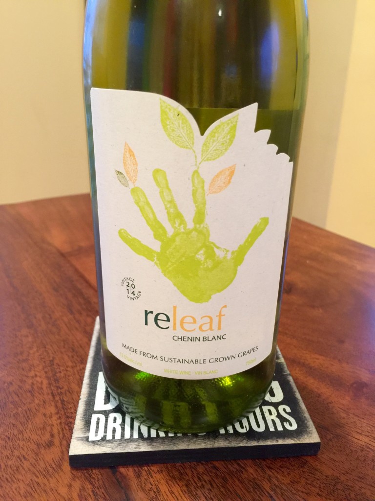 Releaf Chenin Blanc 2014