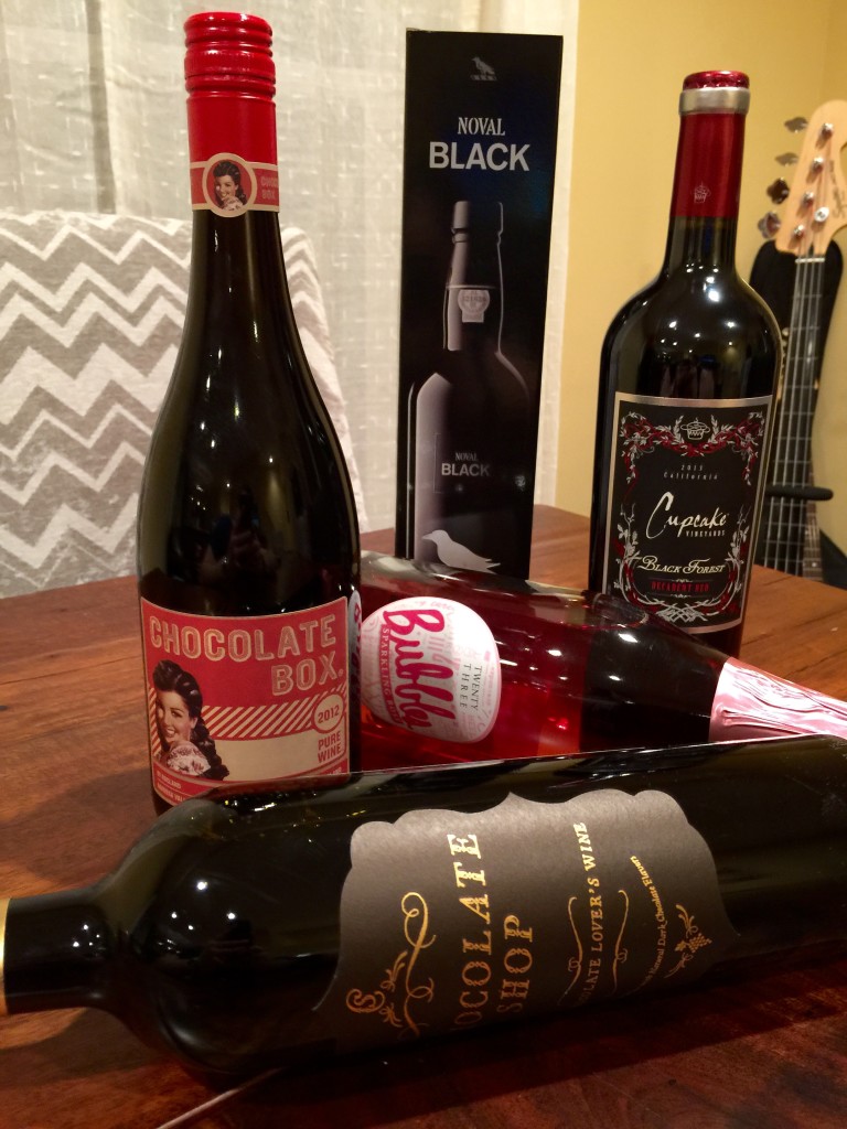 Best Wines for Valentines Day 2016