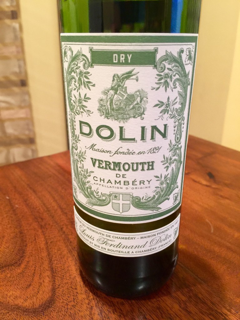 Dolin Dry Vermouth