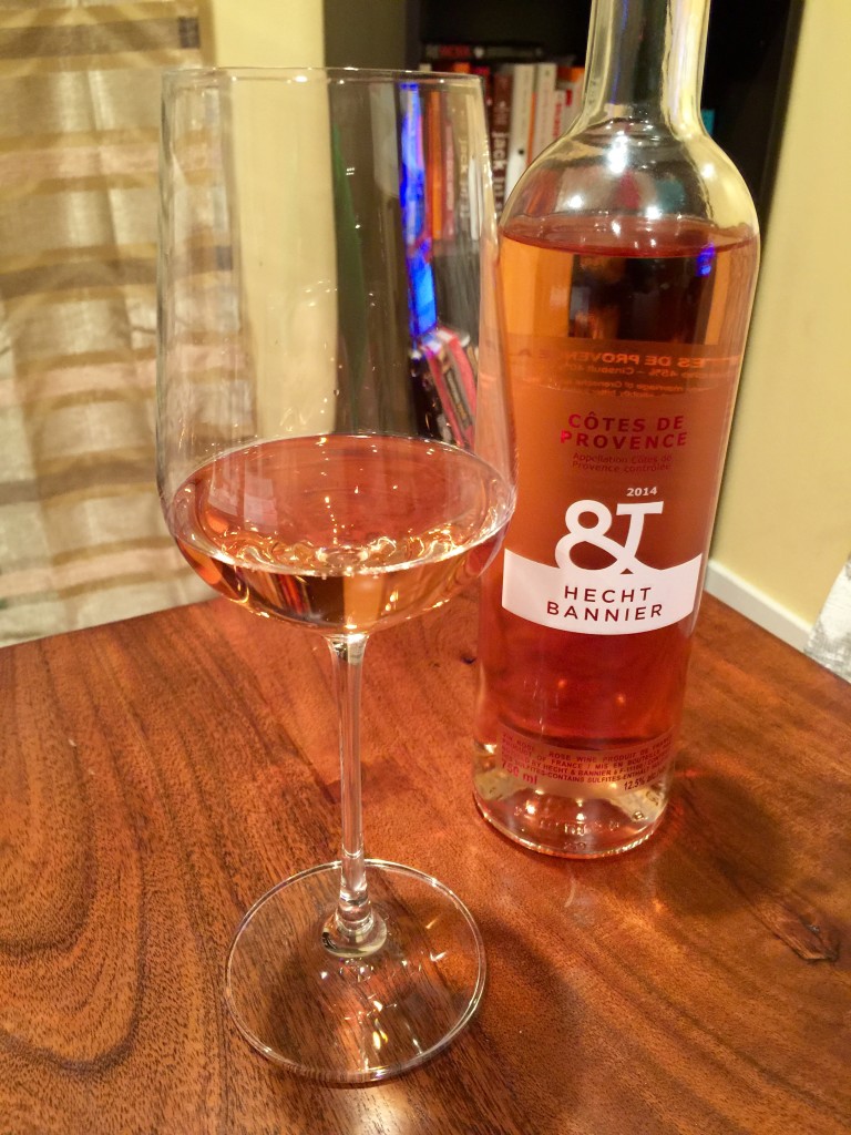 Hecht Bannier Cotes De Provence 2014