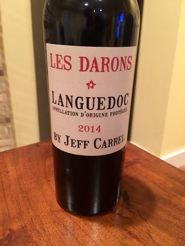 Les Darons Languedoc 2014