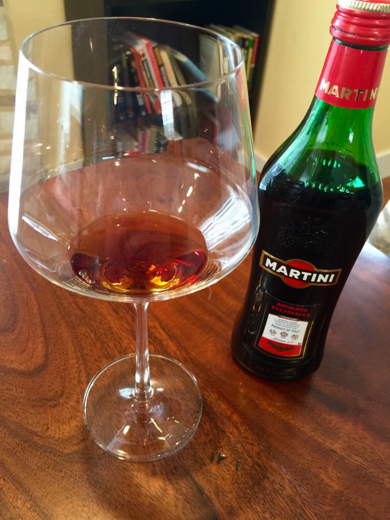 Martini & Rossi Rosso Vermouth