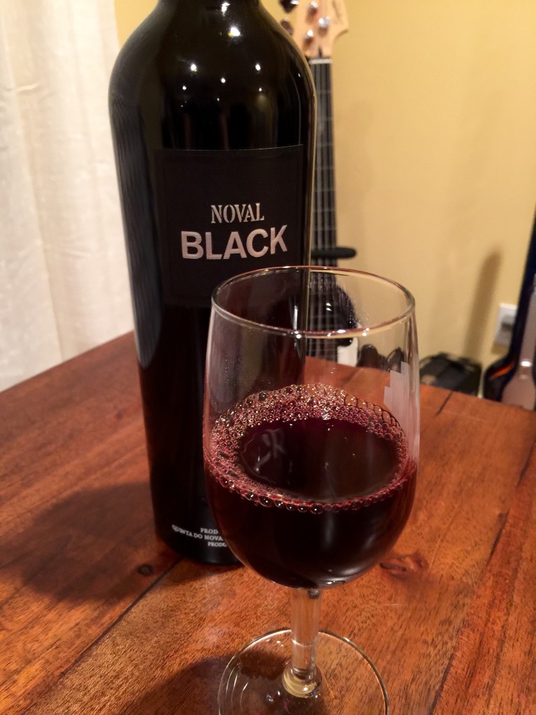 Quinta do Noval Black Porto Pour