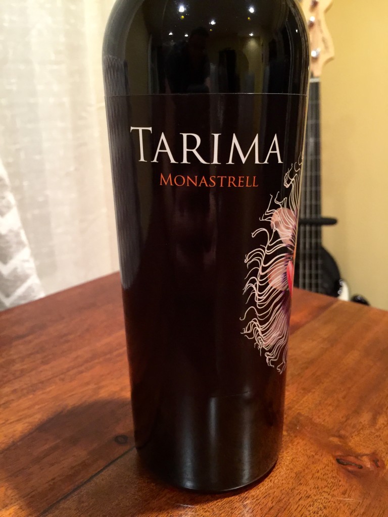 Tarima Monastrell 2013