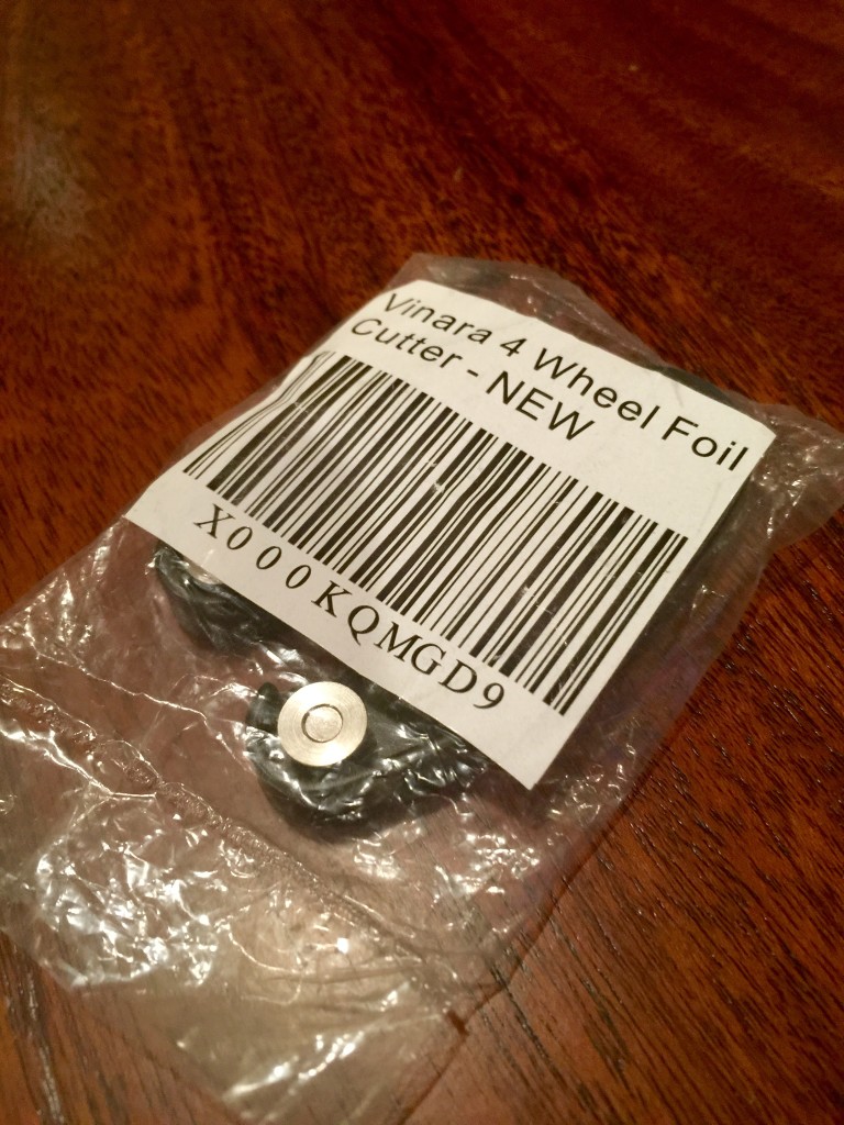 Vinara Foil Remover Packaging