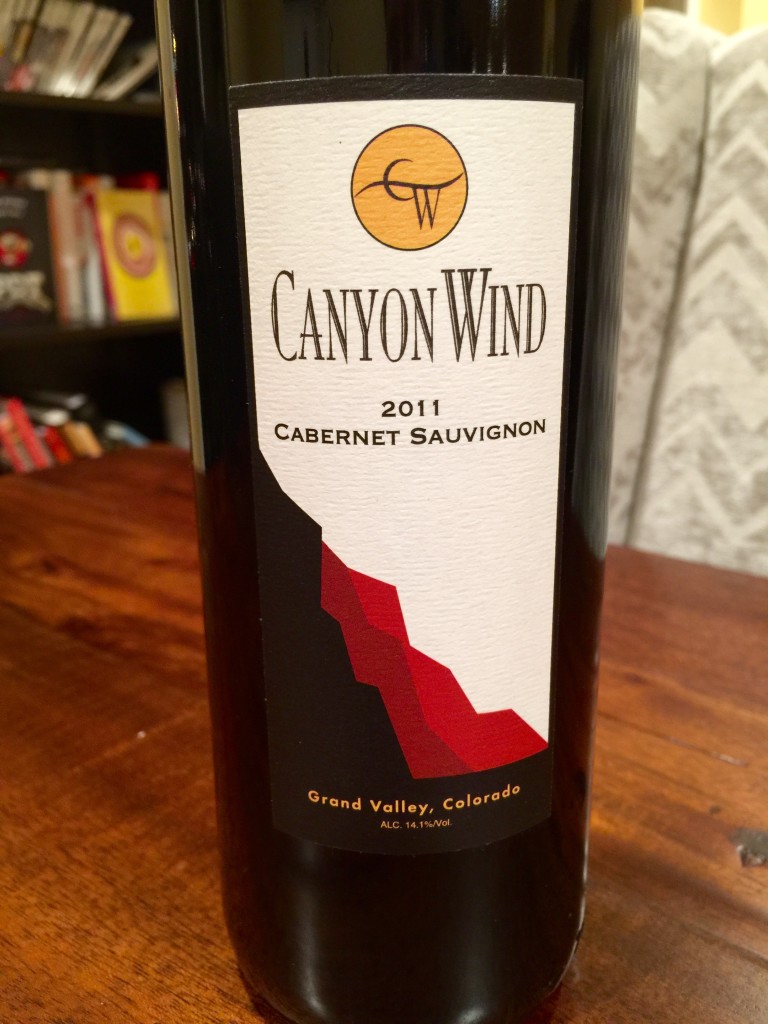 Canyon Wind Cabernet Sauvignon 2011