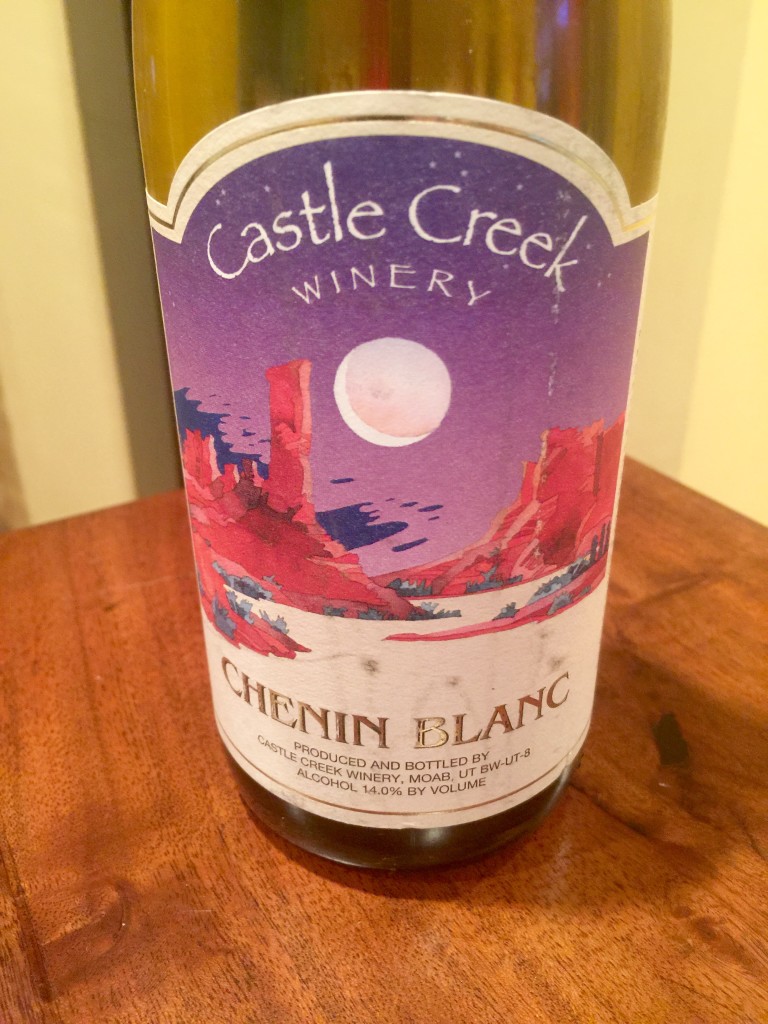 Castle Creek Chenin Blanc