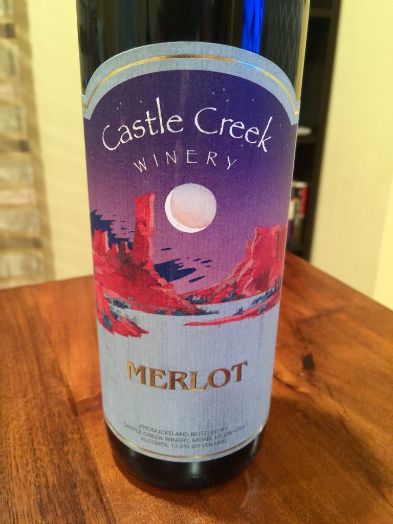 Castle Creek Merlot