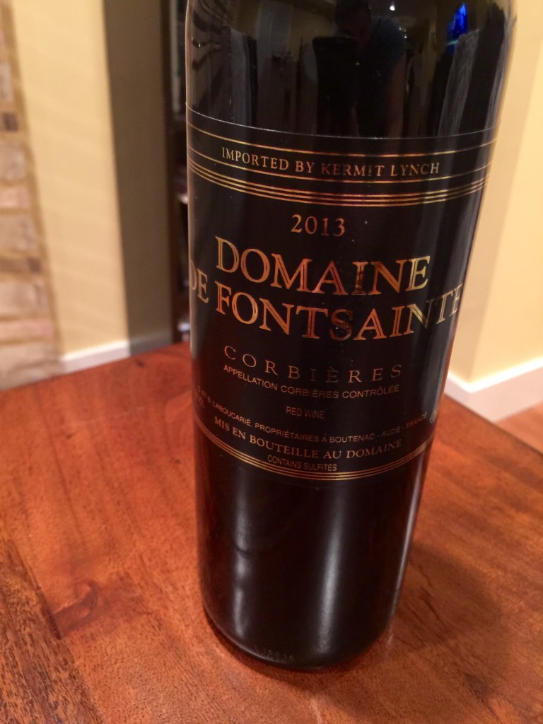 Domaine De Fontsainte 2013