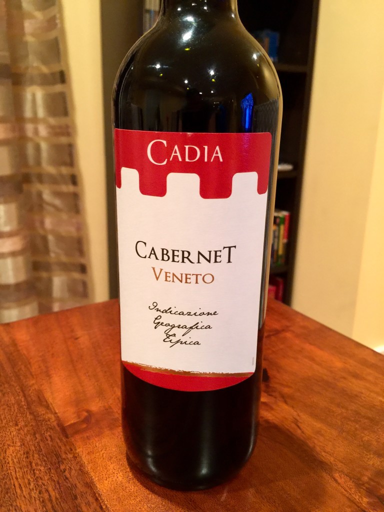 Cadia Cabernet Sauvignon 2012