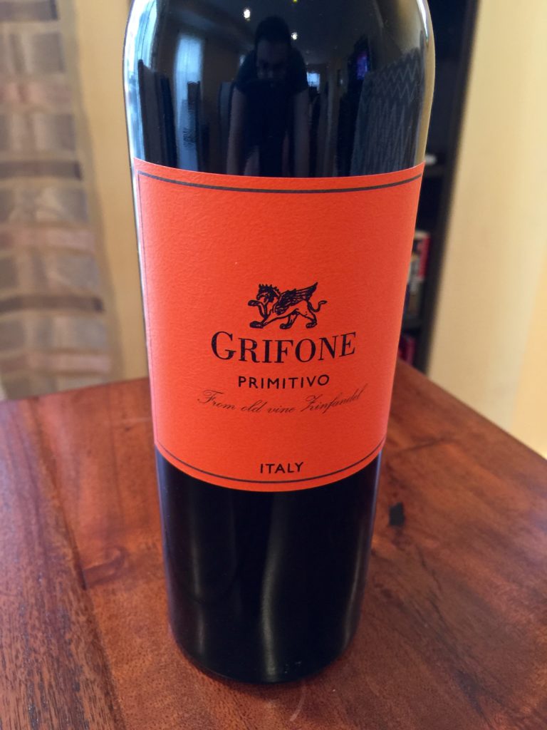 Grifone Primitivo 2014