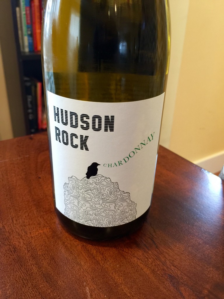 Hudson Rock Chardonnay 2013