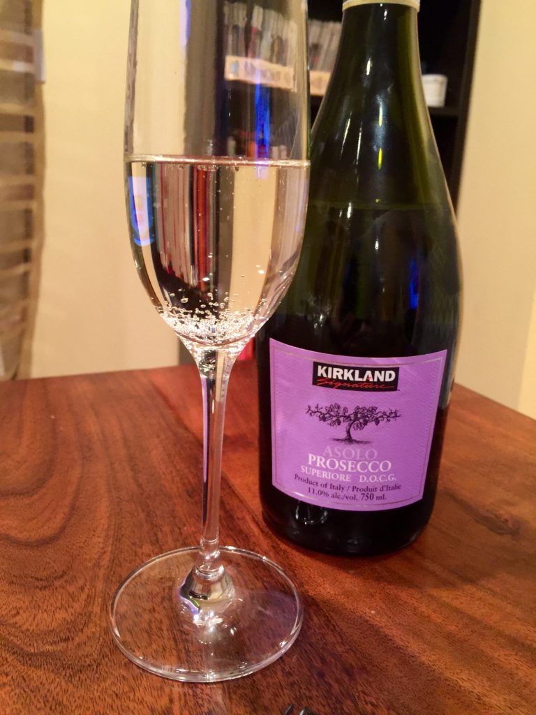 Kirkland Signature Asolo Prosecco