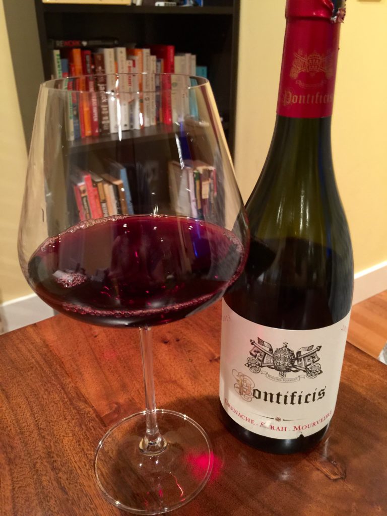 Pontificis GSM 2013 Pour