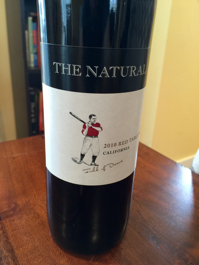 The Natural California Red 2010