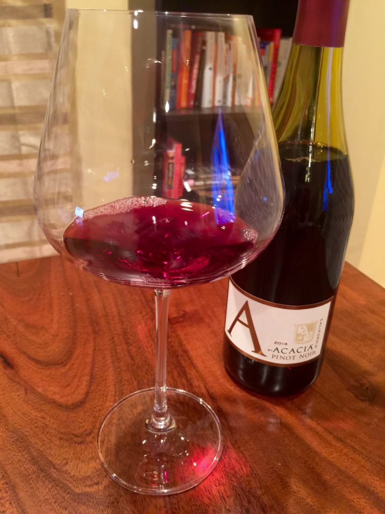 A By Acacia Pinot Noir 2014