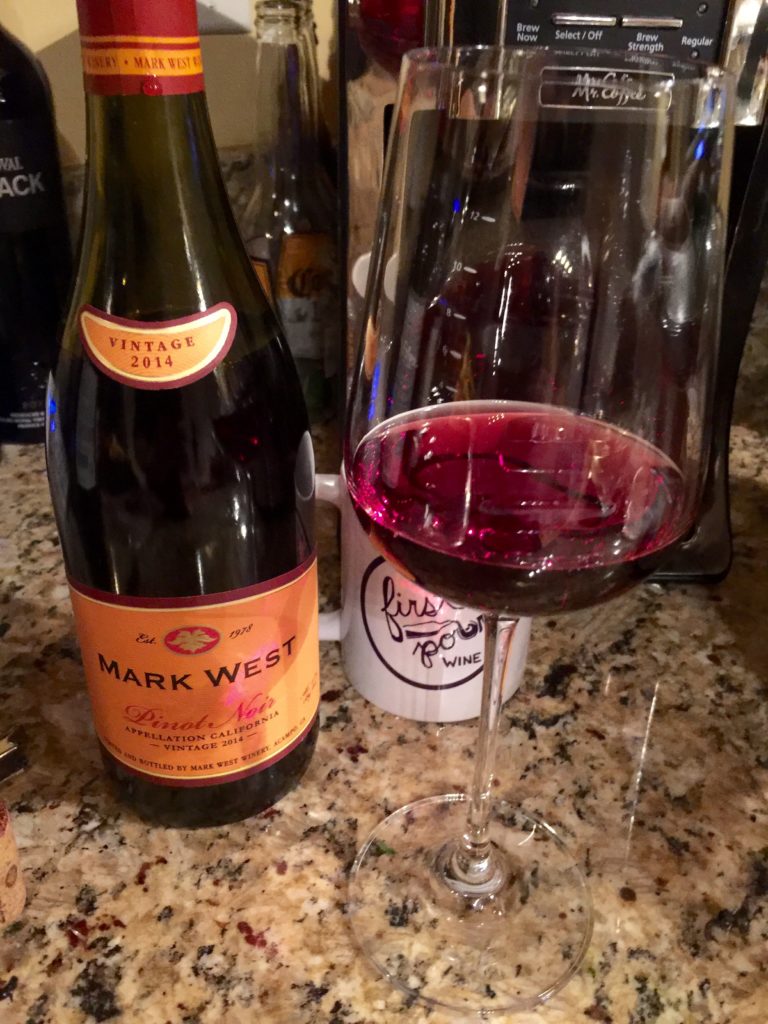 Mark West Pinot Noir 2014