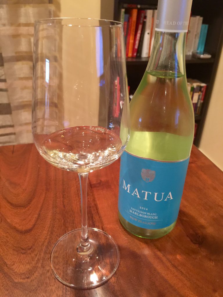 Matua Sauvignon Blanc 2014