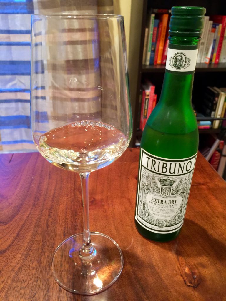 Tribuno Extra Dry Vermouth